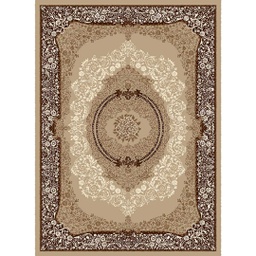 ميلودي 8904C (مستطيل, 190X275, عاجي /عاجي)