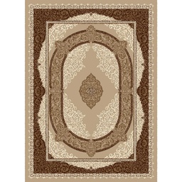 MELODIE 8905C (Rectangulaire, 190X275, IVOIRE_IVOIRE)