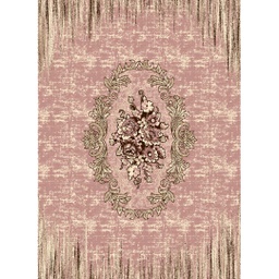 NOUR 9811C (Rectangulaire, 200X275, BOIS DE ROSE)