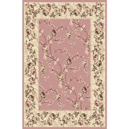 NOUR 5937C (Rectangulaire, 200X275, BOIS DE ROSE)