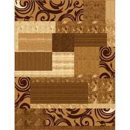 نور 50810 (مستطيل, 300X400, بني عسلي)