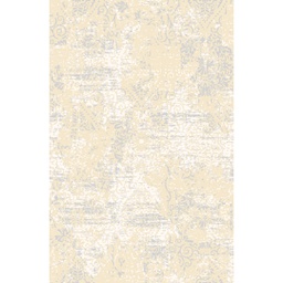 MADRID 93100 (Rectangular, 190X290, CREME SHRINK_GRIS CLAIR)