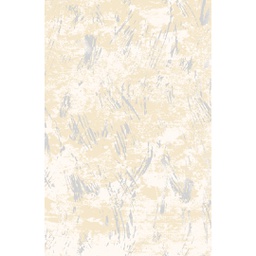 MADRID 93110 (Rectangulaire, 190X290, CREME SHRINK_GRIS CLAIR)