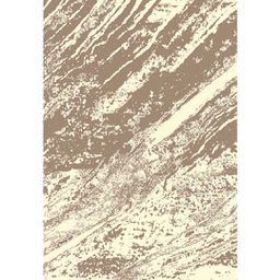 DUBAI 9458L (Rectangular, 160X230, MARRON BRONZE)