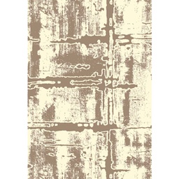 DUBAI 9459L (Rectangulaire, 160X230, MARRON BRONZE)