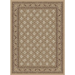 MELODIE 8660F (Rectangular, 190X275, IVOIRE_IVOIRE)