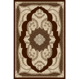 MELODIE 8903G (Rectangular, 190X275, MARRON CAFE_IVOIRE)