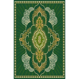 ضحى 98850 (مستطيل, 400X400, أخضر)
