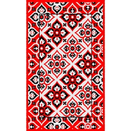 CIRTA 92085 (Rectangulaire, 240X400, ROUGE)