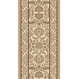 SHIRAZ 98303 (Roller, 100X2000, IVOIRE)
