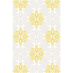 KILIS 79122 (Rectangular, 200X280, BLANC CASSE SHRINK)