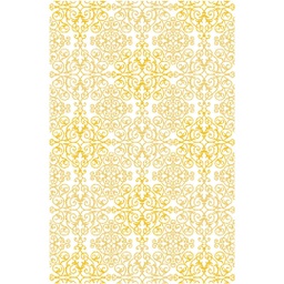 KILIS 79125 (Rectangular, 200X280, BLANC CASSE SHRINK)