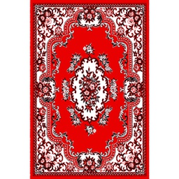 RELAX 5084K (Rectangular, 180X270, ROUGE)