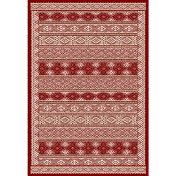 AZUR 11060 (Rectangular, 275X400, BORDEAUX)