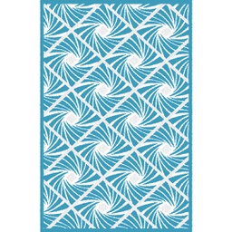 CIRTA 92162 (Rectangulaire, 240X400, BLEU TURQUOISE)