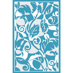 CIRTA 92552 (Rectangulaire, 240X400, BLEU TURQUOISE)