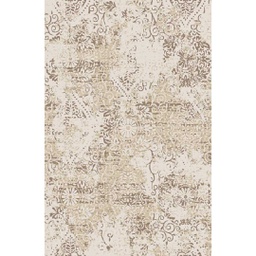 MADRID 93100 (Rectangulaire, 190X290, ECRU SHRINK_BRONZE)