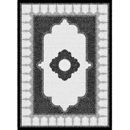 RIMAS 99350 (Rectangulaire, 200X275, NOIRE)