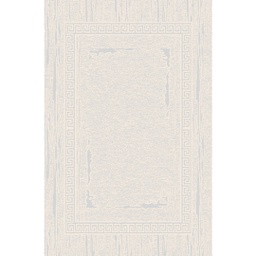 DUBAI 98970 (Rectangulaire, 200X280, GRIS CLAIRE)