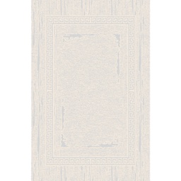 DUBAI 98970 (Rectangulaire, 200X280, GRIS CLAIRE)