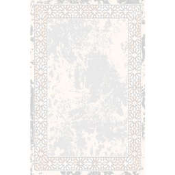 DUBAI 98980 (Rectangulaire, 200X280, GRIS CLAIRE)