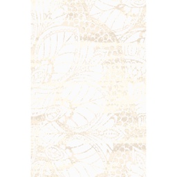 MADRID 93680 (Rectangular, 100X130, ECRU SHRINK - CHAMPAGNE)