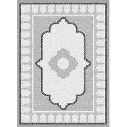 RIMAS 99350 (Rectangulaire, 200X275, GRIS FONCE)