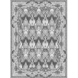 RIMAS 99420 (Rectangulaire, 200X275, GRIS FONCE)