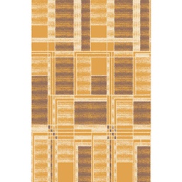 DOHA 84990 (Rectangulaire, 400X500, MARRON MIEL)