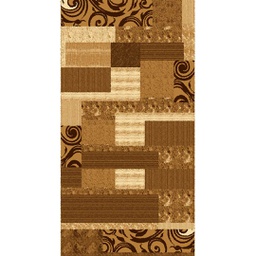 NOUR 50810 (Rectangular, 300X600, MARRON MIEL)