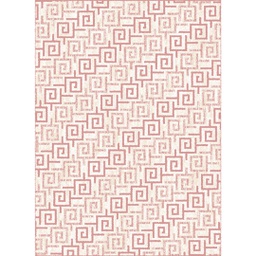 RIHAB 98440 (Rectangulaire, 200X275, BOIS DE ROSE)