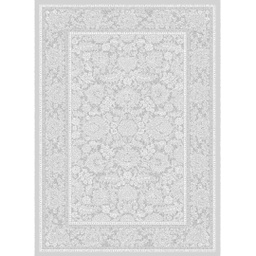 SHIRAZ 9830A (Rectangulaire, 200X275, GRIS CLAIRE)