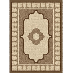 RIMAS 99350 (Rectangulaire, 200X275, BRUN PALE)