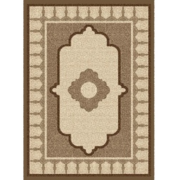 RIMAS 99350 (Rectangular, 200X275, BRUN PALE)