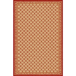 MELODIE 86600 (Rectangulaire, 300X600, BORDEAUX_CREME)