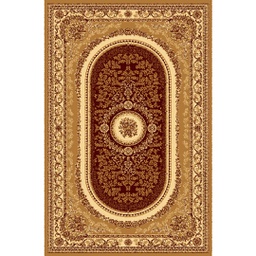 نور 95280 (مستطيل, 200X275, بني عسلي)