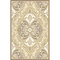 BRAGA 95660 (Rectangular, 190X290, MARRON BRONZE)