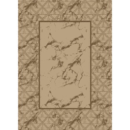NOUR 96222 (Rectangular, 160X230, IVOIRE)