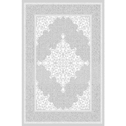 SHIRAZ 8044A (Rectangulaire, 200X275, GRIS CLAIRE)