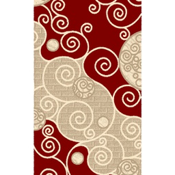 نور 96563 (أسطوانة, 90X300, أحمر عنابي)
