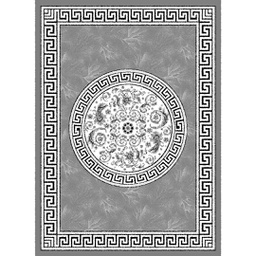 ريماس 68310 (مستطيل, 200X275, رمادي قاتم)