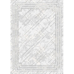 MERSIN 99710 (Rectangular, 200X280, GRIS CLAIRE)