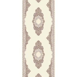 ميلودي 8903A (أسطوانة, 95X1500, أبيض فاتح / عاجي)