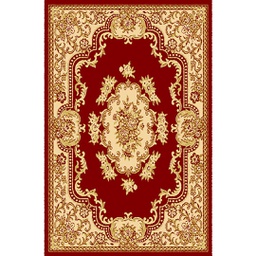 RELAX 5084V (Rectangular, 180X270, BORDEAUX)