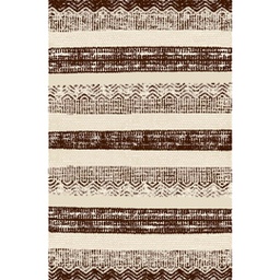 OCTAVE A0060 (Rectangular, 200X275, MARRON CAFE_CREME)