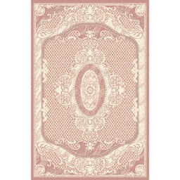 MELODIE 86611 (Rectangular, 190X150, BOIS DE ROSE_IVOIRE)
