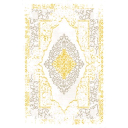 OZEL 96710 (Rectangulaire, 200X280, BLANC SHRINK / IVOIRE)