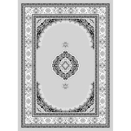 RIMAS 99650 (Rectangulaire, 200X275, GRIS CLAIRE)