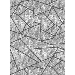 NOUR 9621L (Rectangular, 200X275, GRIS CLAIRE)