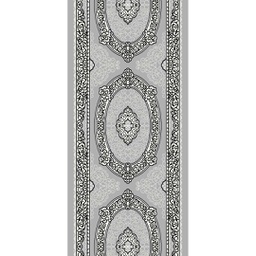 ميلودي 8905C (أسطوانة, 95X2000, رمادي فاتح/ رمادي فاتح)